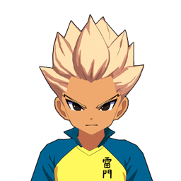 Gouenji Shuuya